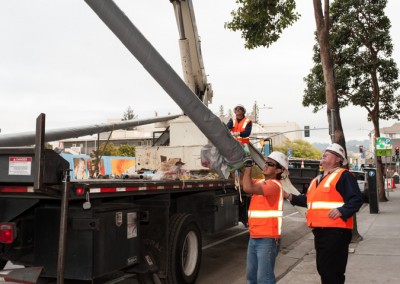 Intercept for Kaiser Oakland