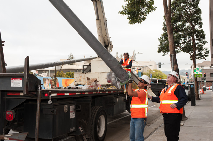 Intercept for Kaiser Oakland