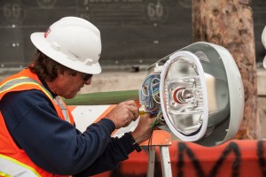 WBE Traffic Signal & Street Light Division