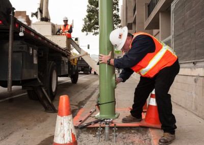 WBE Traffic Signal & Street Light Division