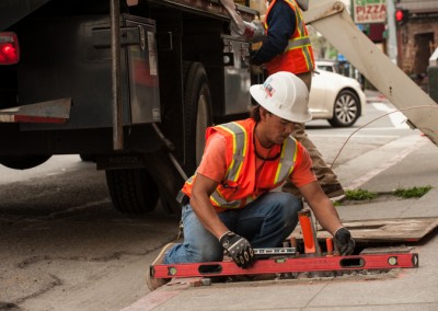 WBE Traffic Signal & Street Light Division