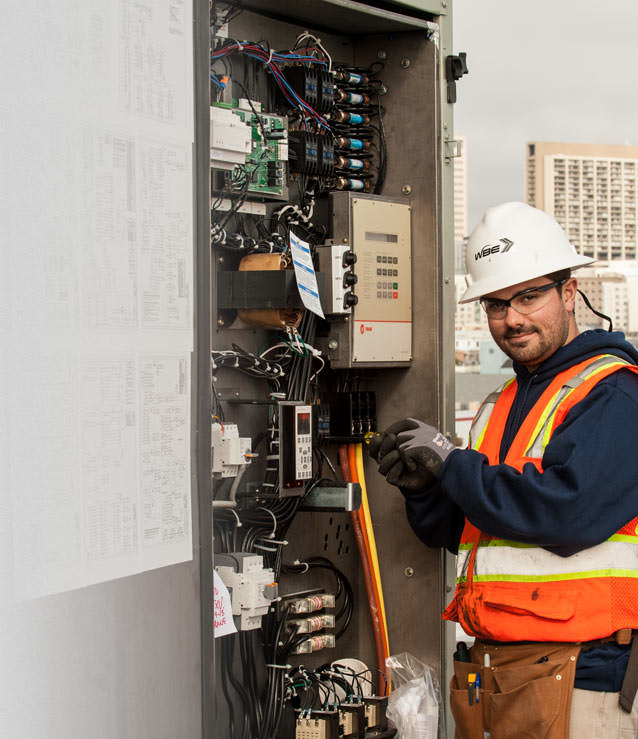 WBE Trainers For Electrical Safety WBE Trainers For Electrical Safety