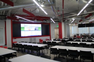 Comcast Video Conference Rooms