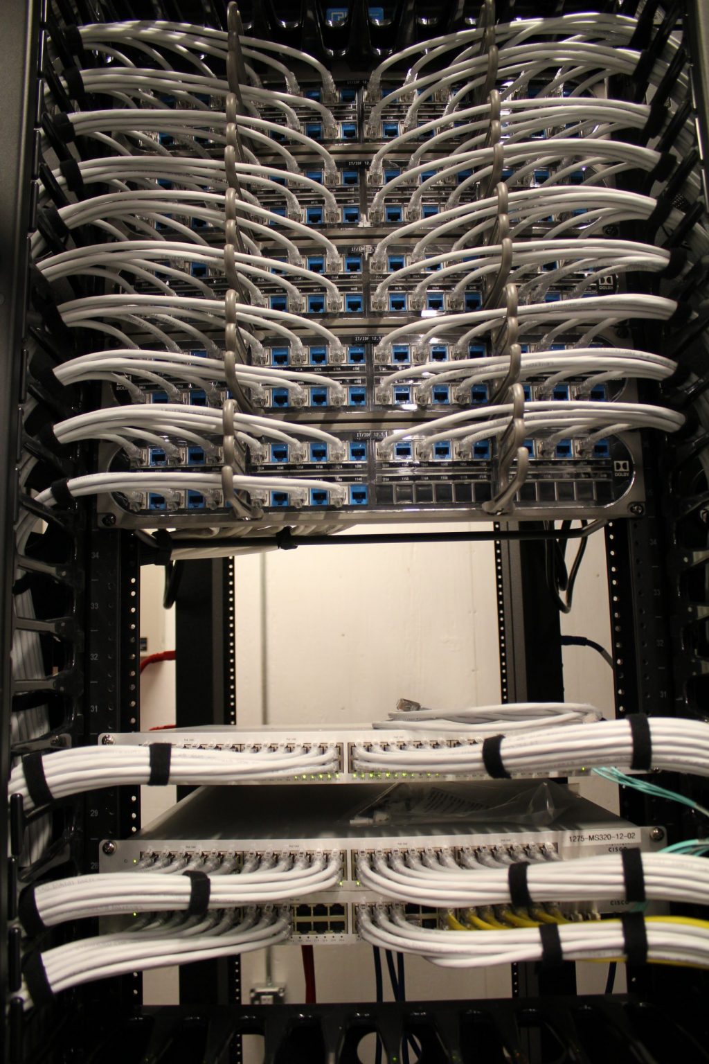 IT Services LAN/WAN Design IT Services LAN/WAN Design