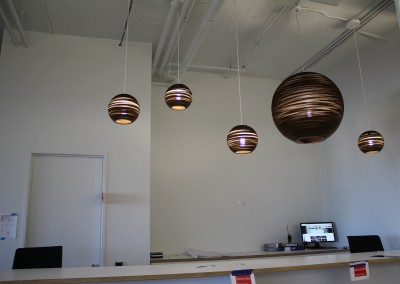 Custom Lighting