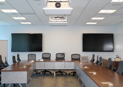 AV System In Conference Rooms