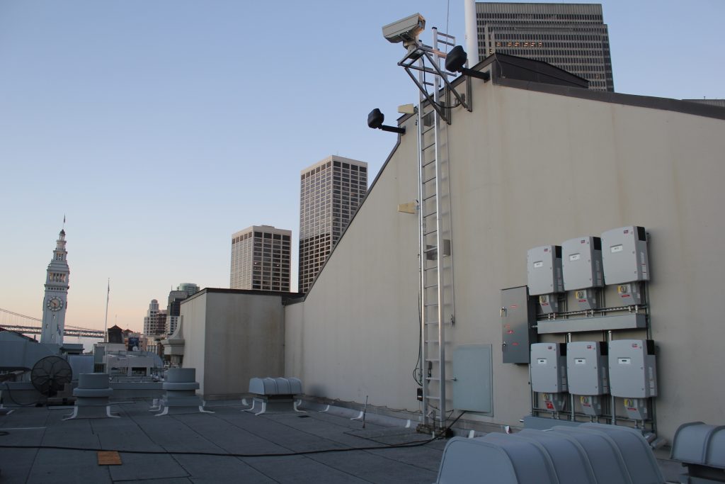 Pier 3 – Generator Replacement