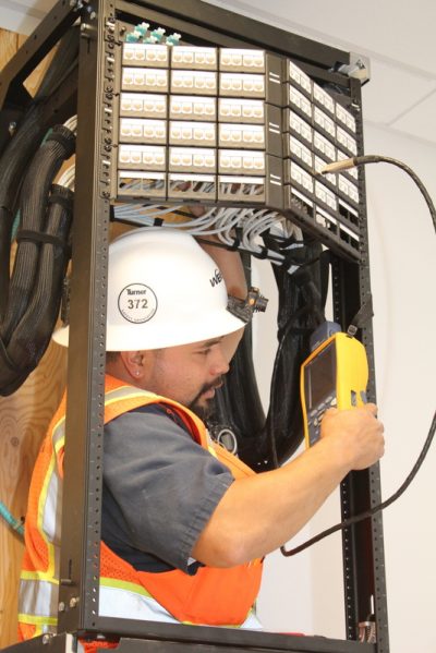 Professional Telecommunications Contractor Professional Telecommunications Contractor