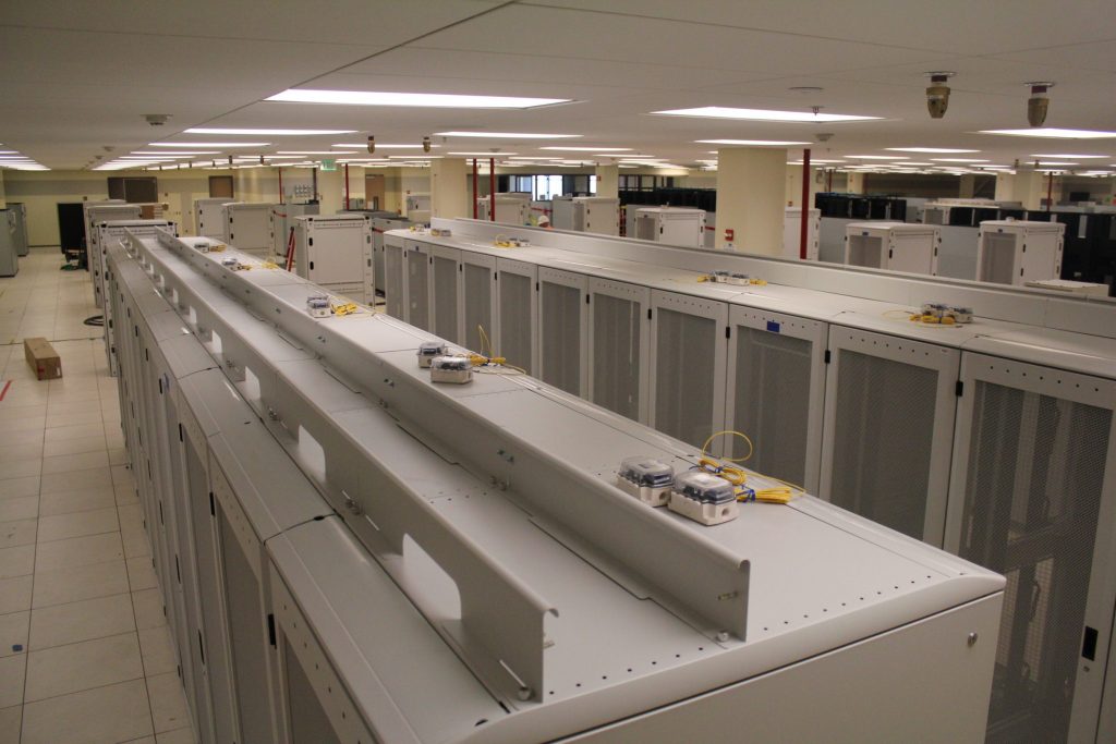 Telecommunication Data Centers