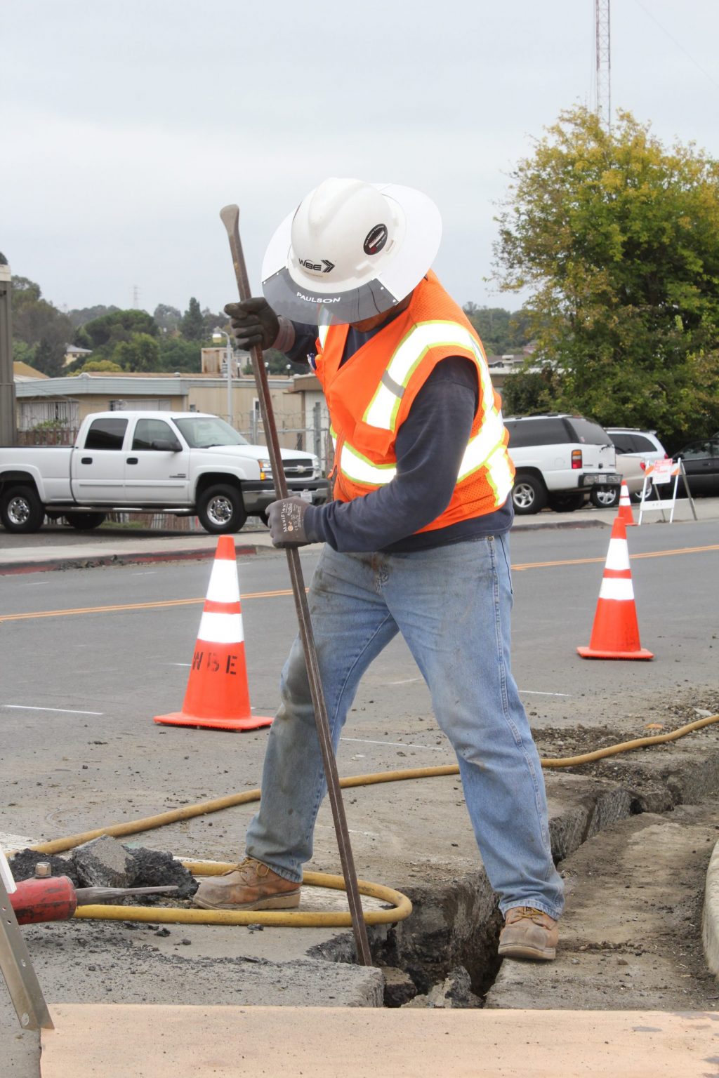 Flagger/Traffic Control Certification