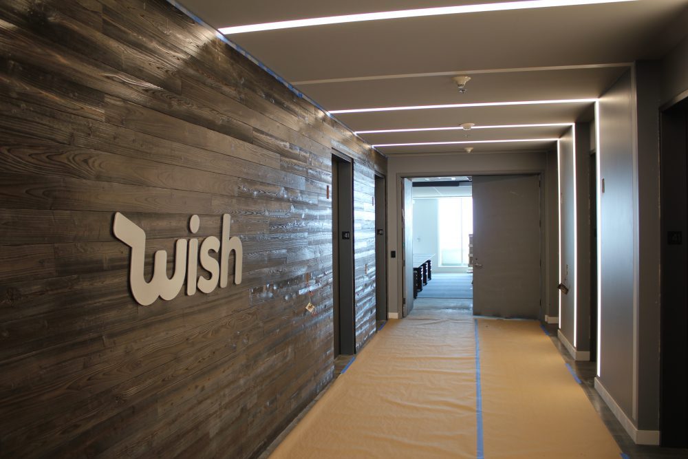 Wish.com A Four Phase Project