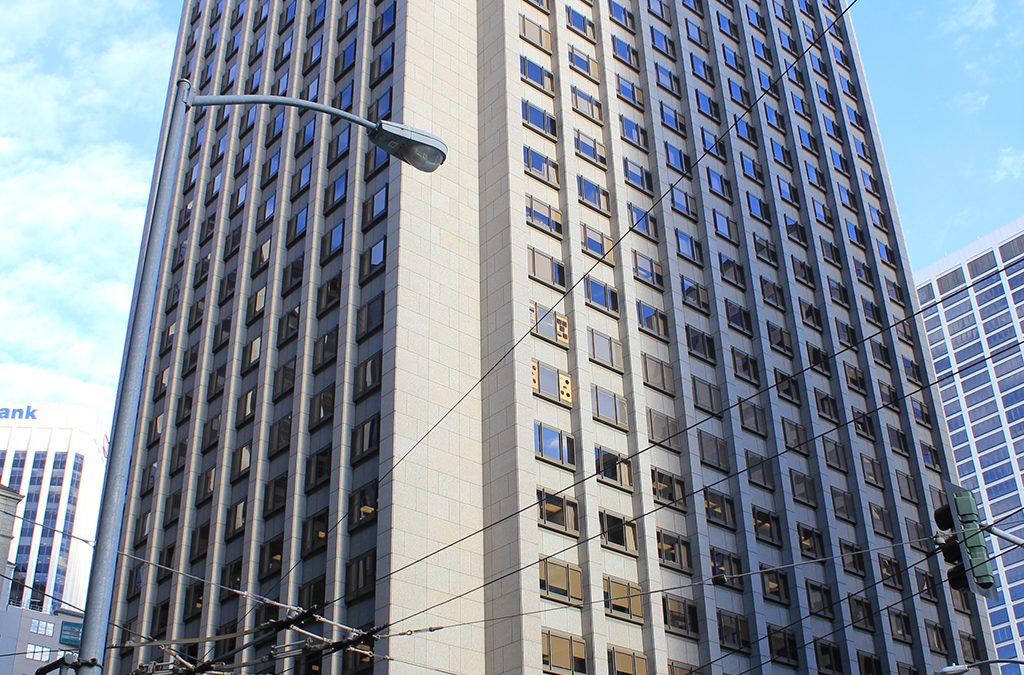 PG&E Riser – 77 Beale