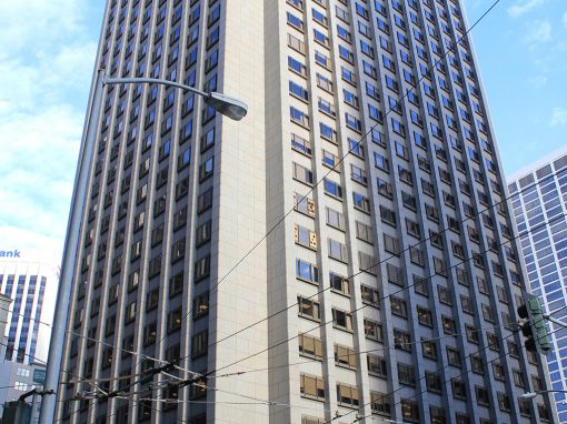 PG&E Riser – 77 Beale