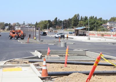 Curtola Park N’ Ride