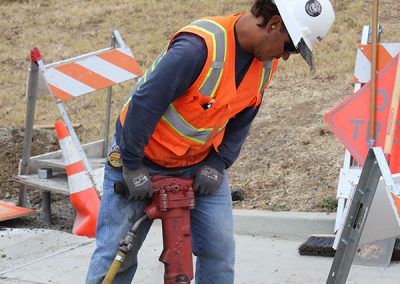 Photo Of Curtola Park N’ Ride Project