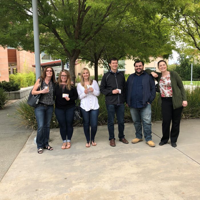 WBE Team Went To SRJC School To Pass Out Gift Cards WBE Team Went To SRJC School To Pass Out Gift Cards