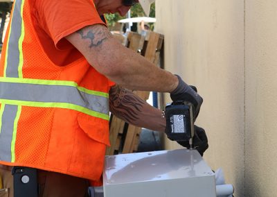 Installation Of Branch Power Circuits