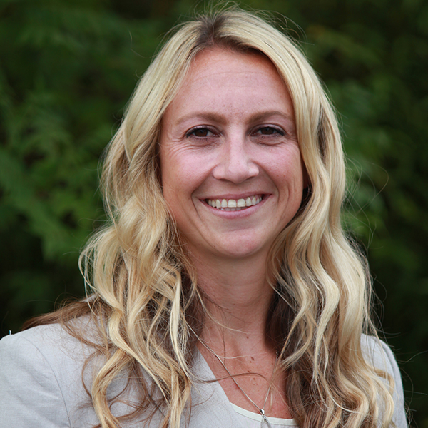 Liz Hartmann, VP Field Operations