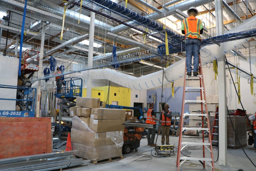 Facebook W. Bradley Electric, LLC