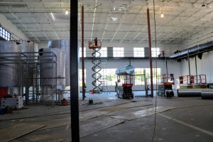 Russian River Brewery