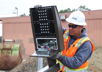 Installation Of Electrical Vehicle Chargers