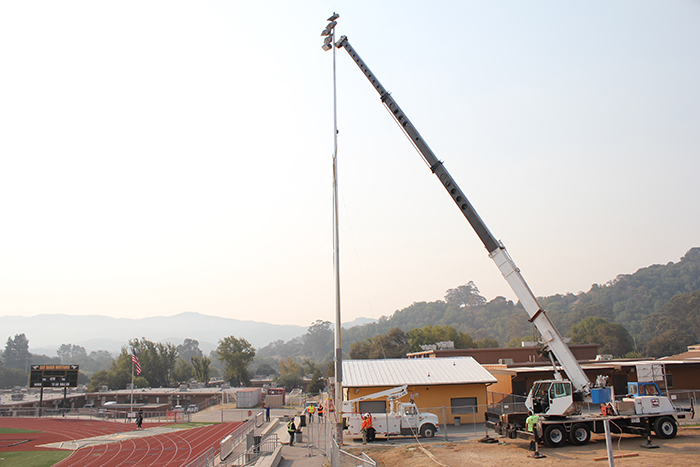 Stadium Lighting Systems