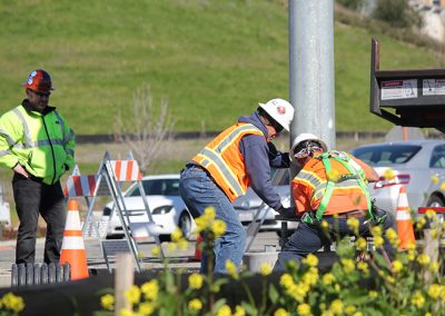 WBE Traffic Signal & Street Light Division