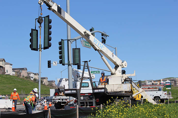 Traffic Signal Services