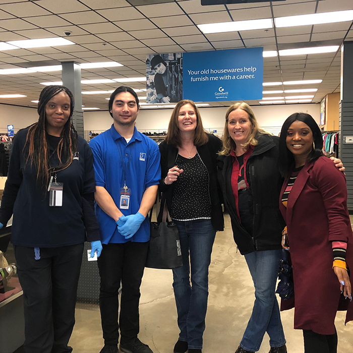 WBE Activities - Paying it Forward WBE Activities - Paying it Forward