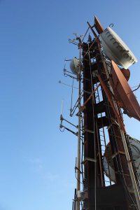 WBE Upgraded The Incandescent Aircraft Warning Lights