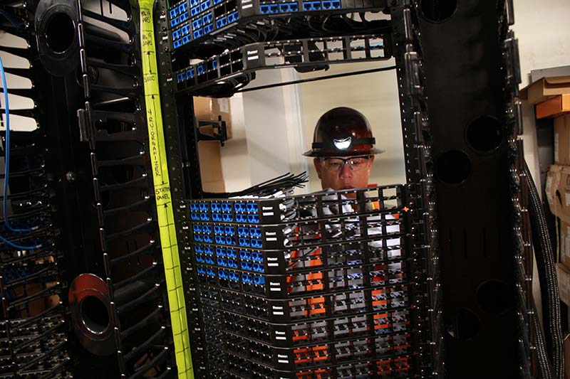 Blue Shield W. Bradley Electric, Inc