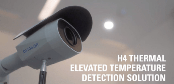 thermal camera