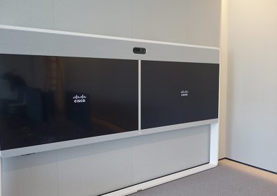 Integrating Cisco’s Latest Video Conferencing Technology