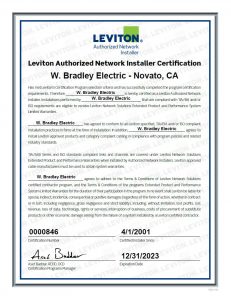 Leviton