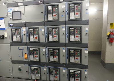 Electrical Riser System