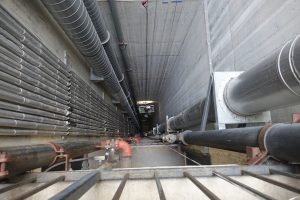 WBE Replaced The Building’s 1200 amp Motor Control Center