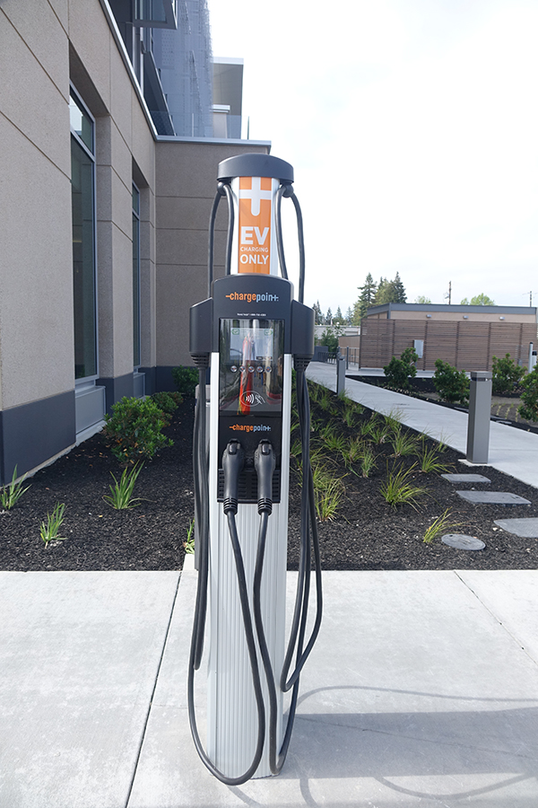 EV Charging Station Considerations