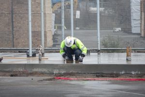 WEB Contractor For The PG&E Ukiah Service