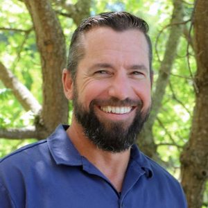Alan Keith, Prefab/Warehouse Manager