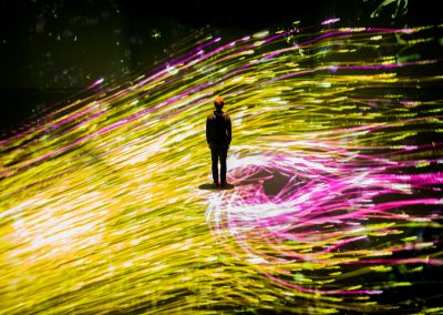 Asian Art Museum TeamLab