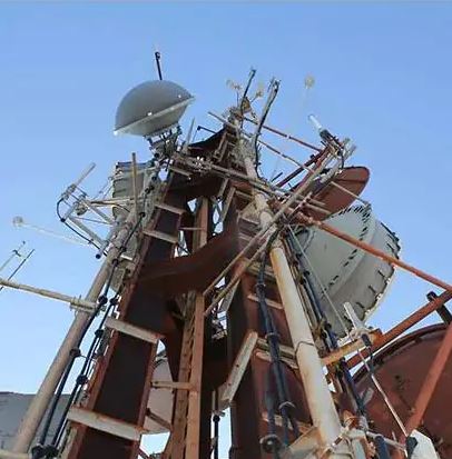 5G/Distributed Antenna System (DAS) Installation