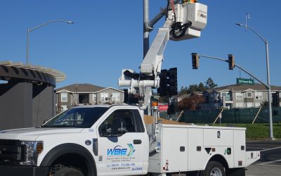 Traffic Streetlight and Signal Installation