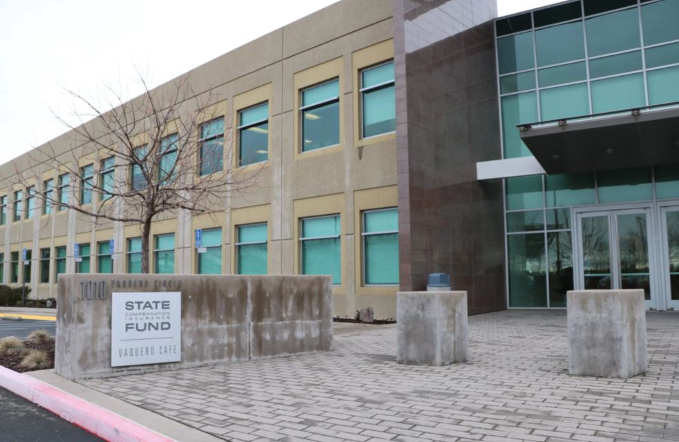 A Multi-Division Demolition/tenant Project - Allianz in Petaluma