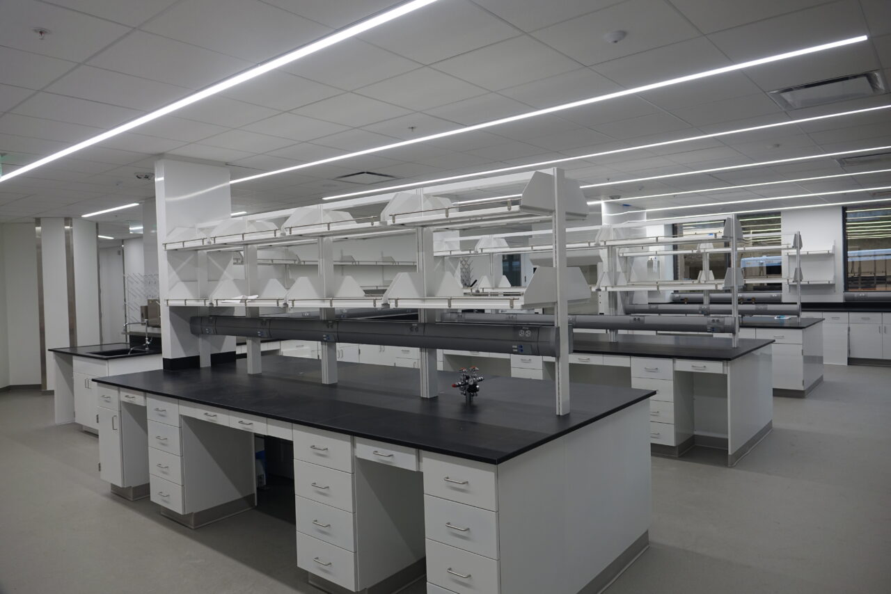 Pharmaceutical Manufacturing Facility W. Bradley Electric, LLC