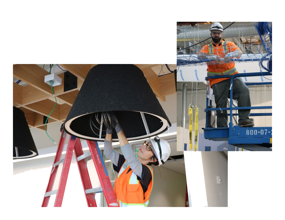 Bay Area Commercial Electrician and Electric Contractor, AV, IT
