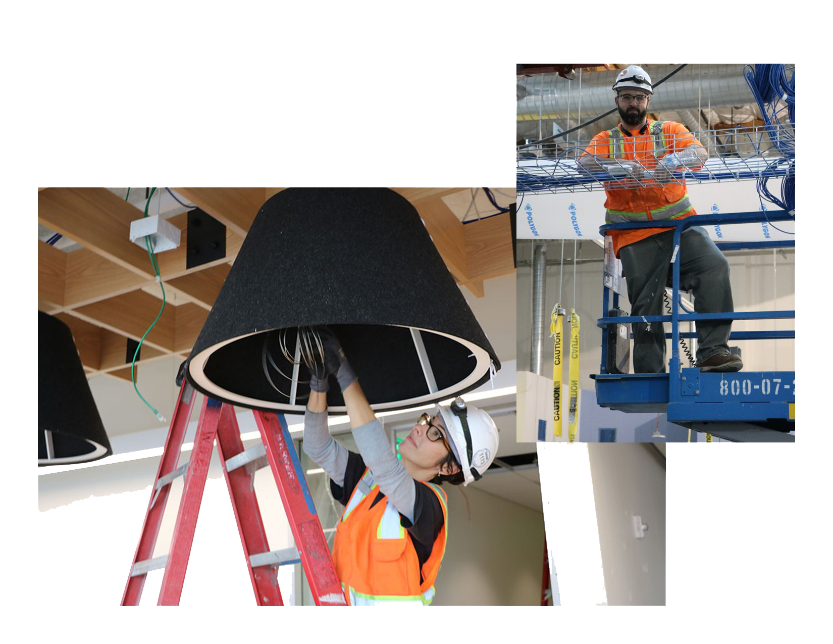 Bay Area Commercial Electrician and Electric Contractor, AV, IT