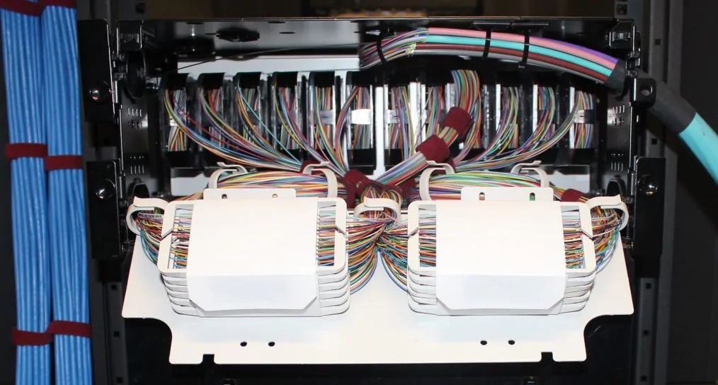 data center 2 biotech electrical construction