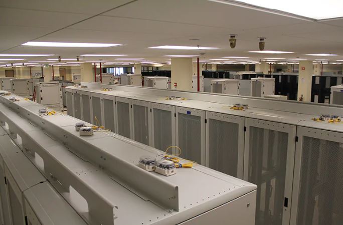 data center 5 biotech electrical construction
