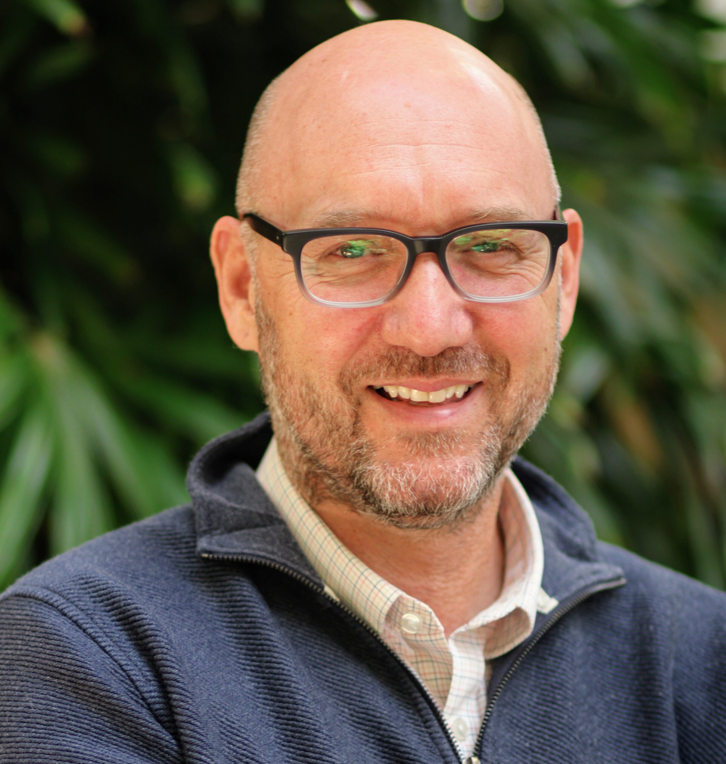 Todd Baker, CEO