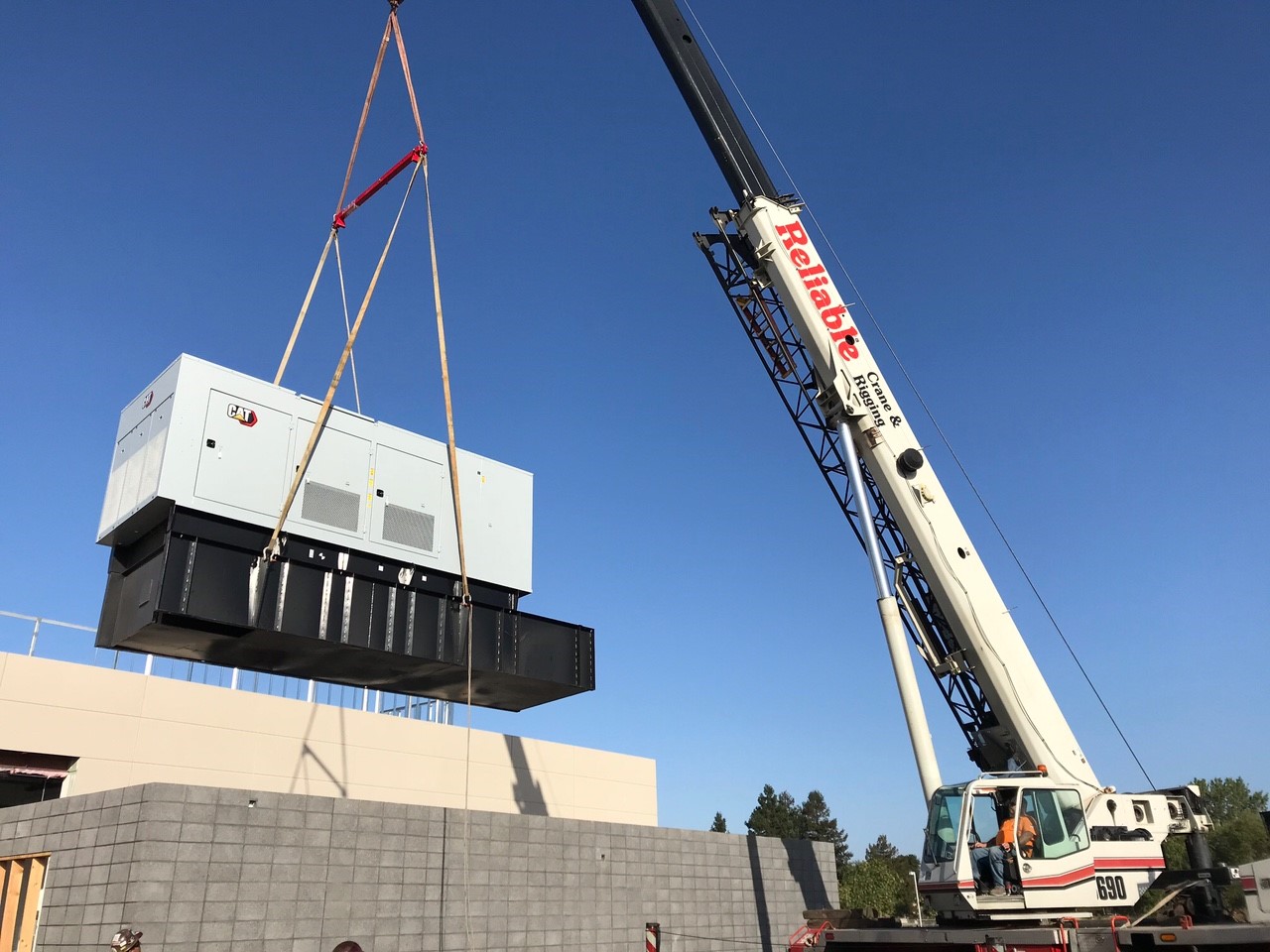 BioMarin Petaluma Generator